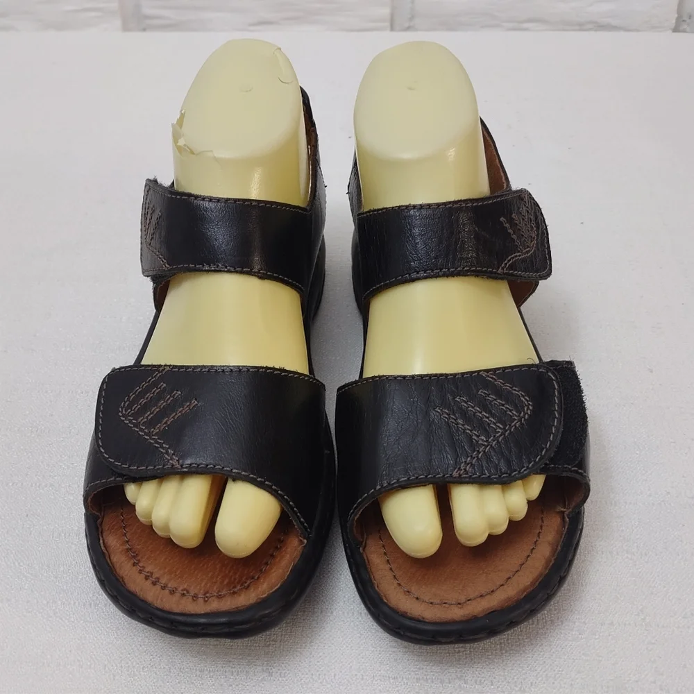 Josef Seibel Strap Sandals Size 38